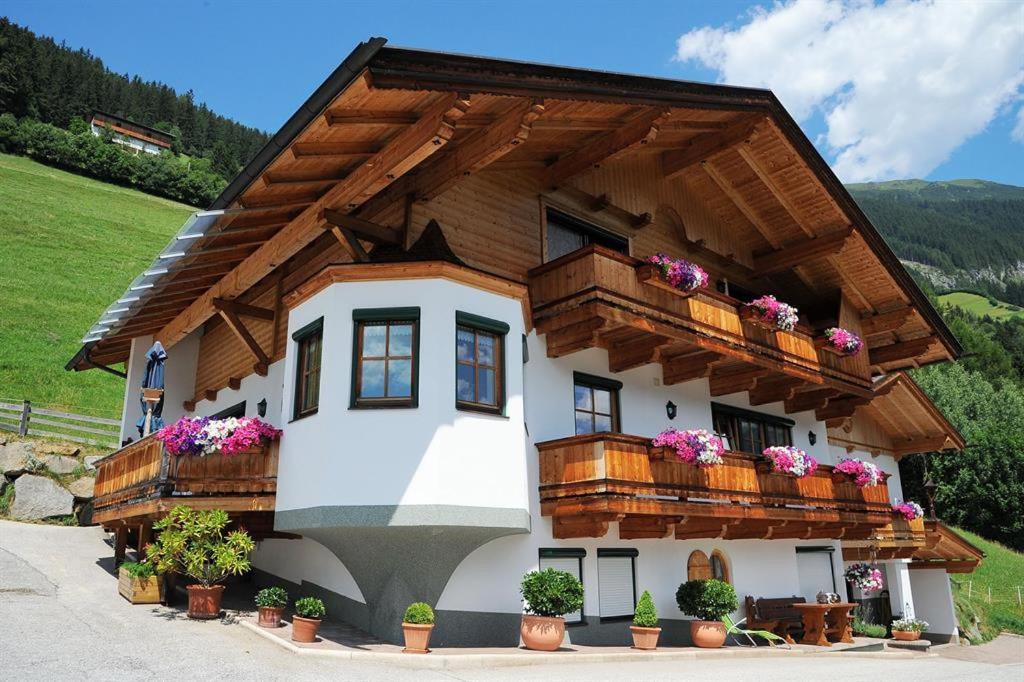 Apart Spitaler Brandberg Exterior foto